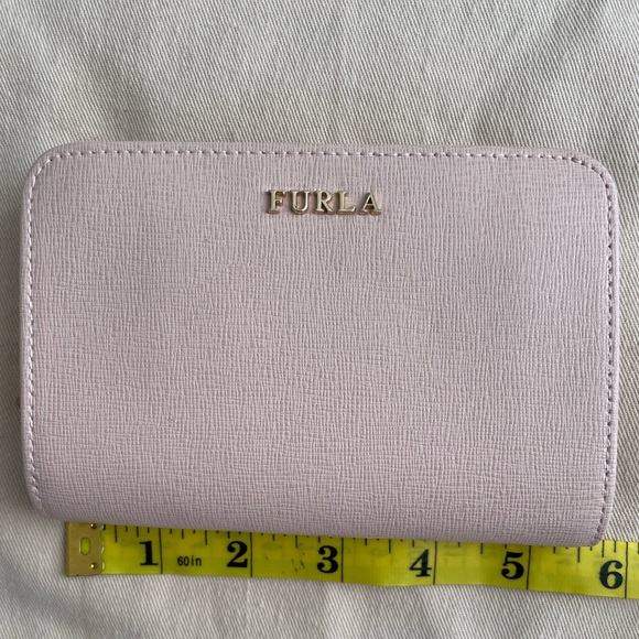 Authentic Furla Pink Wallet - Picture 7 of 8